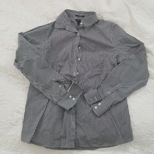 *Tall* Land's End Button down